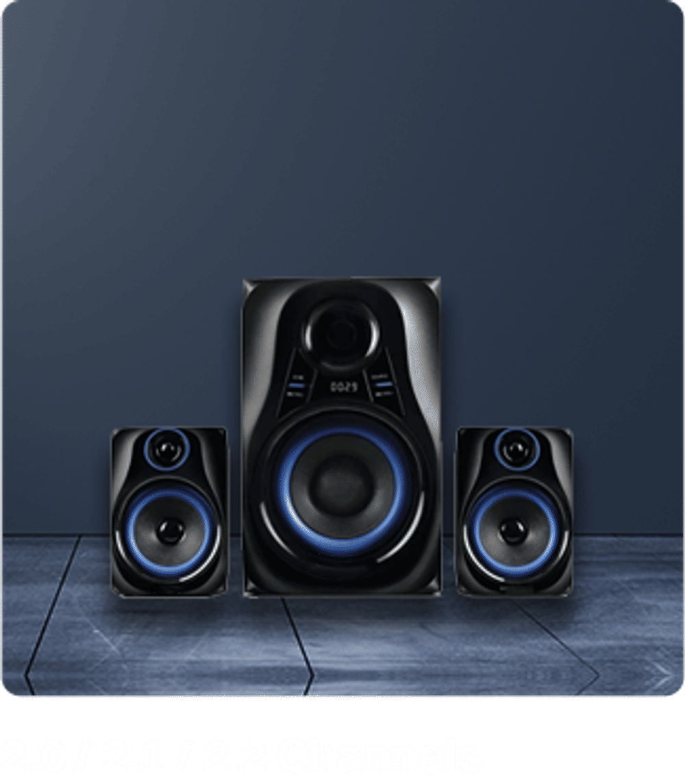 Computer sale home theatre